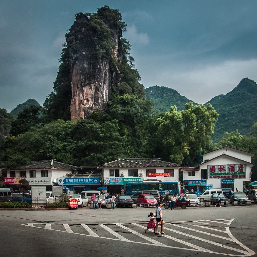 Yangshuo, China