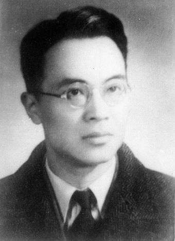 portrait photo of chinese man wearing tie